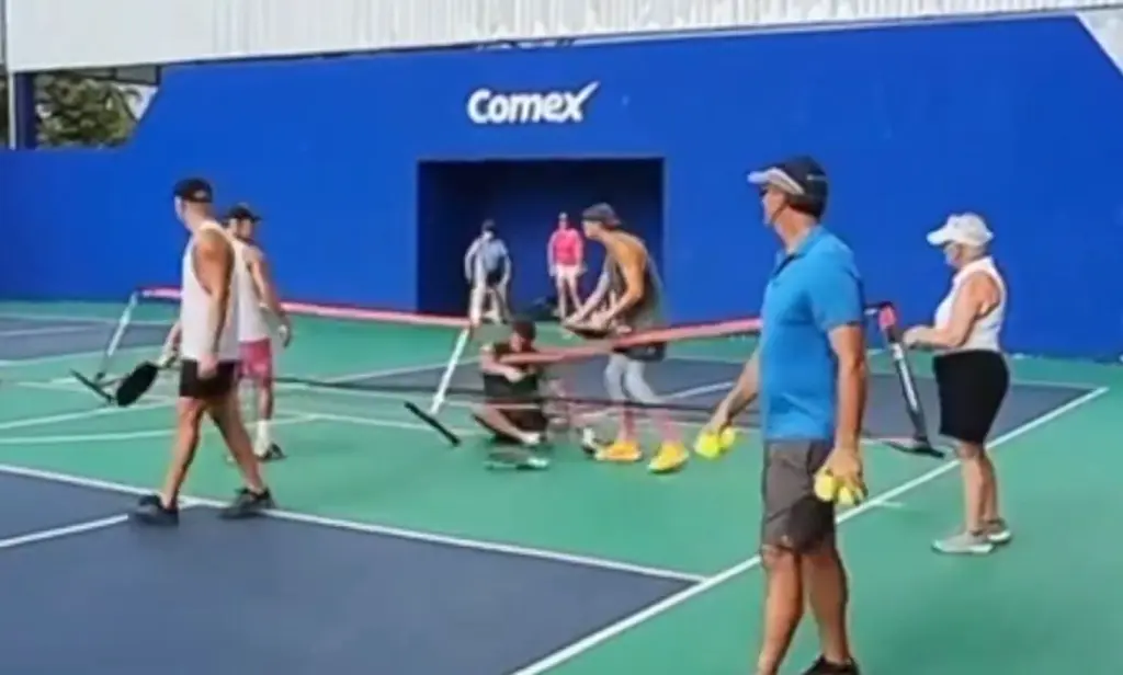 Tensões no Pickleball: Jogador Agredido em Quadra Após Vitória