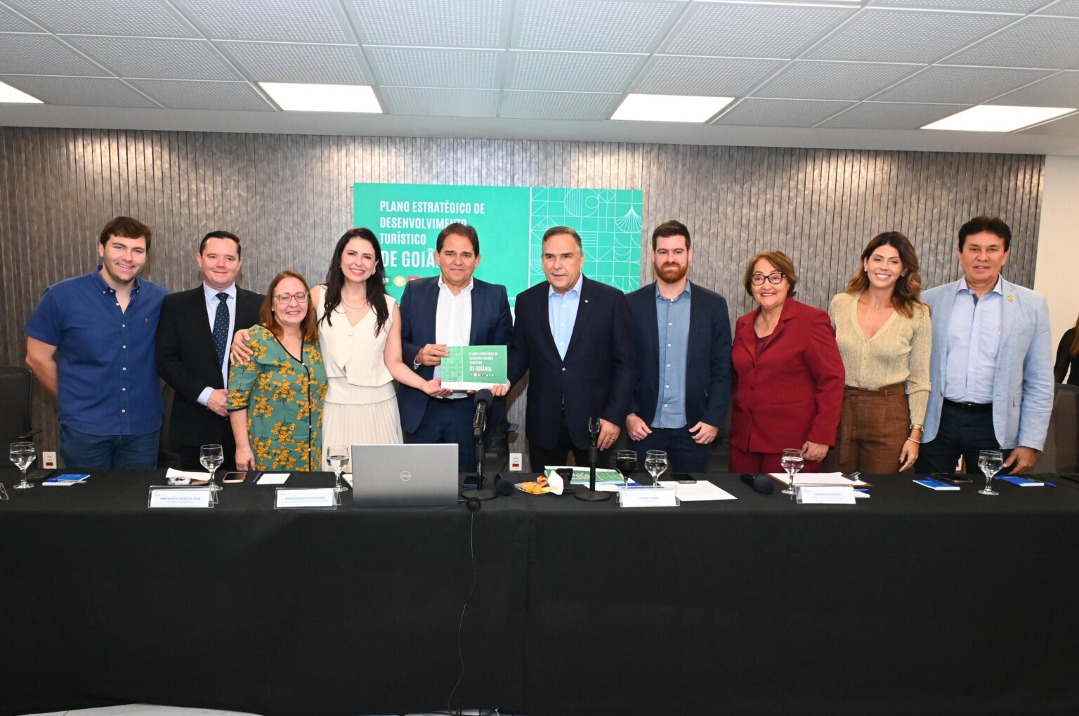 Plano de Turismo 2025–2028 propõe consolidar Goiânia como destino nacional de eventos e cultura