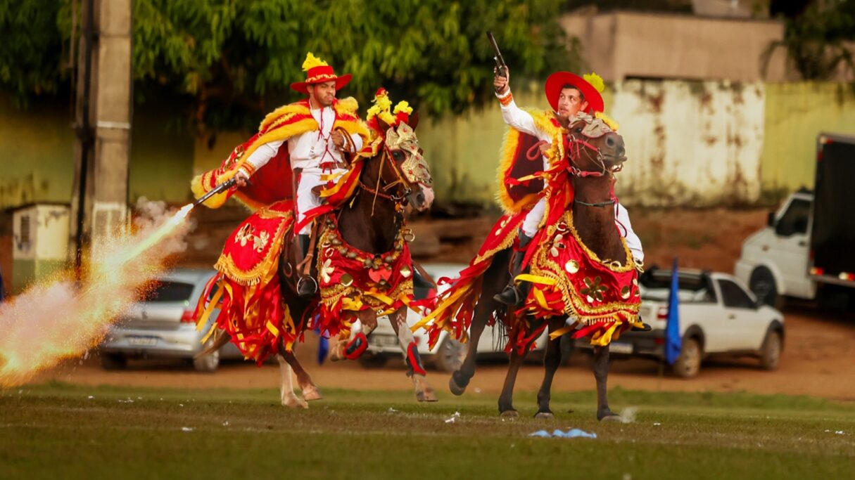 Circuito das Cavalhadas 2026 abre edital para seleção de OS