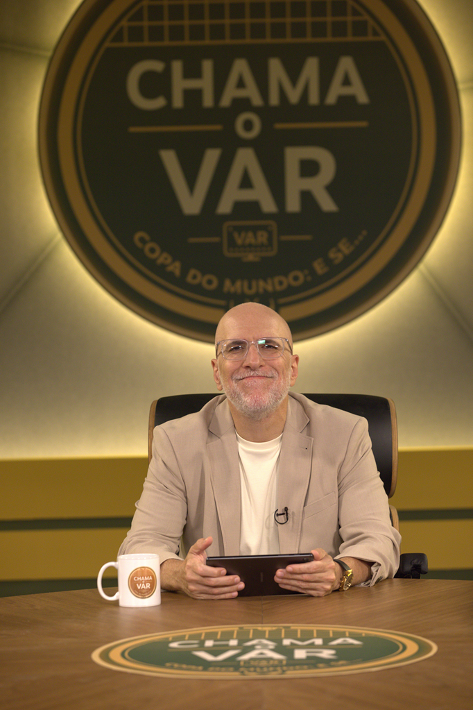 Nova série ‘Chama o VAR’ revisita lances marcantes das Copas com olhar bem-humorado no SporTV