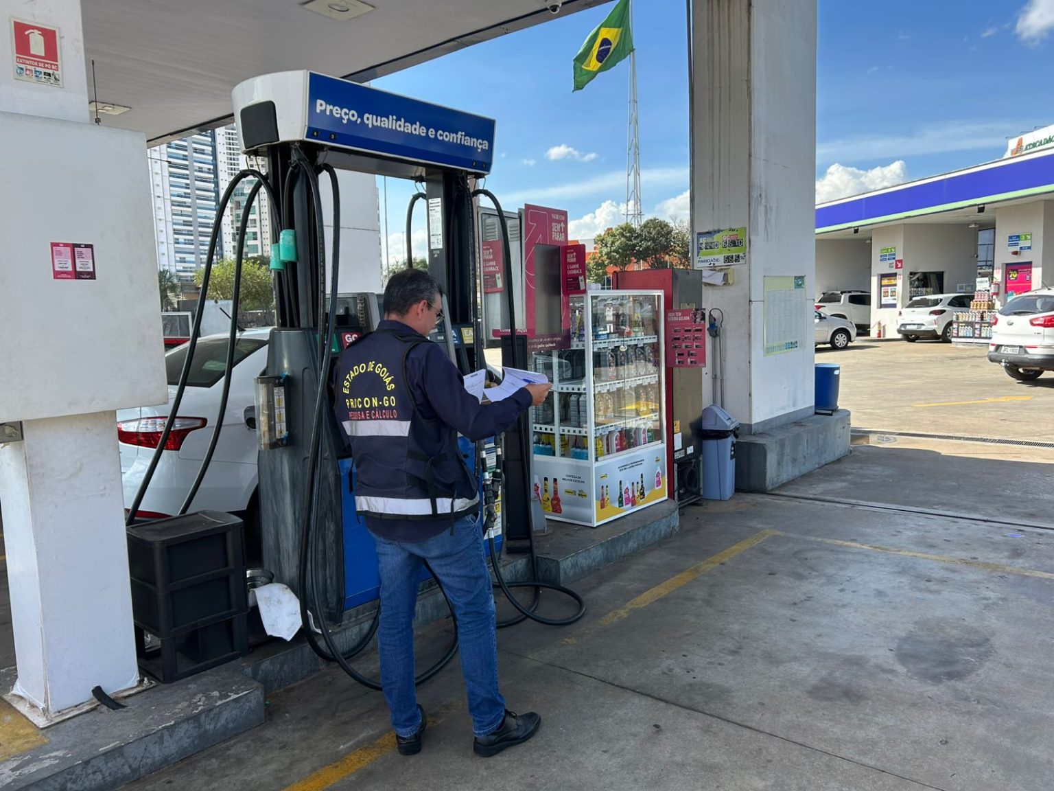 Preço dos combustíveis em Goiânia: pesquisa aponta variações
